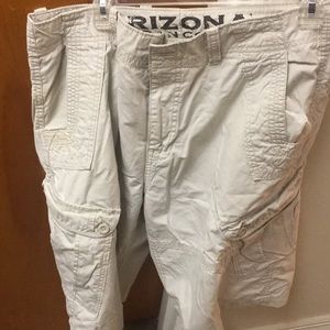 Men’s cargo shorts